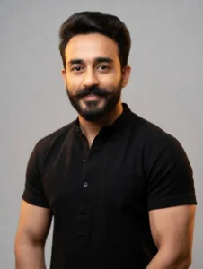 Abubakar Malik founder and creator of ffmi calculatof