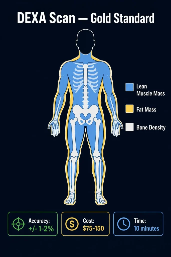 DEXA Scan image