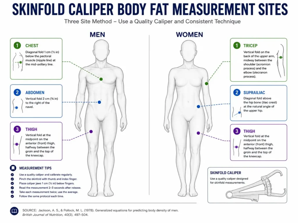 skinfold caliper bf image