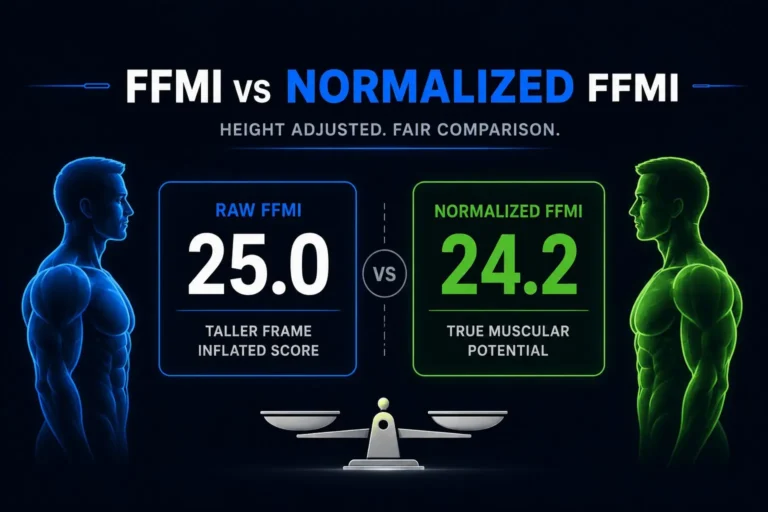 Famous Bodybuilders FFMI Score List | Were They Natural