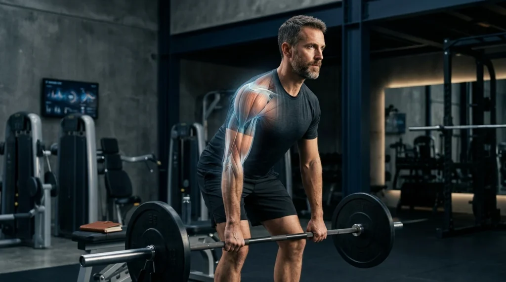 regaining lost muscle with gradual resistance training